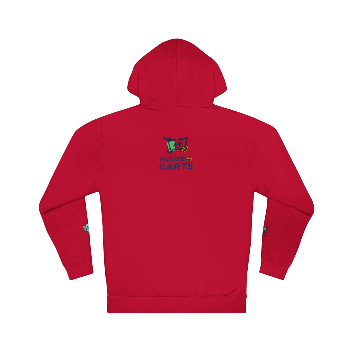 'I <3 HOC' - OG Unisex Hooded Sweatshirt