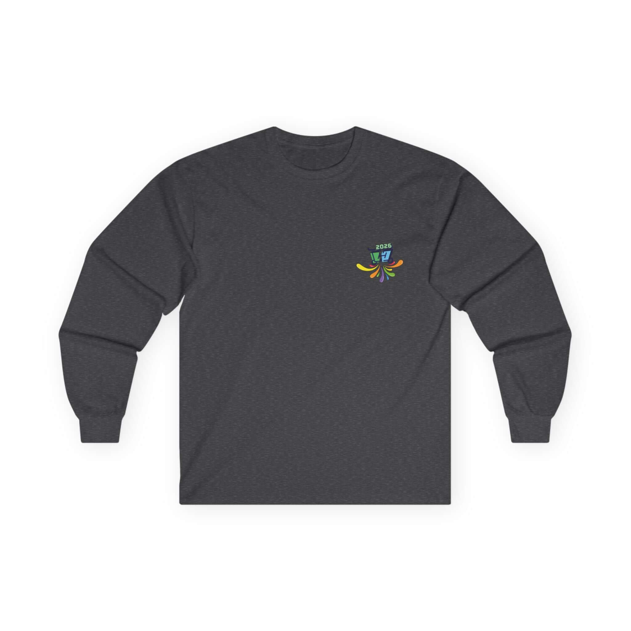 HOC 2.0 '2026' Long Sleeve Tee