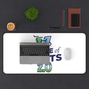 House of Carts '2.0' Desk Mat