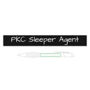 HOC 10YR 'Sleeper Agents' - Brass Ballpoint Pen with Gripper (Engraving)
