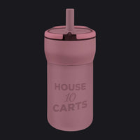 HOC 10YR - Kids' Leakproof Straw Tumbler, 12oz (Engraving)