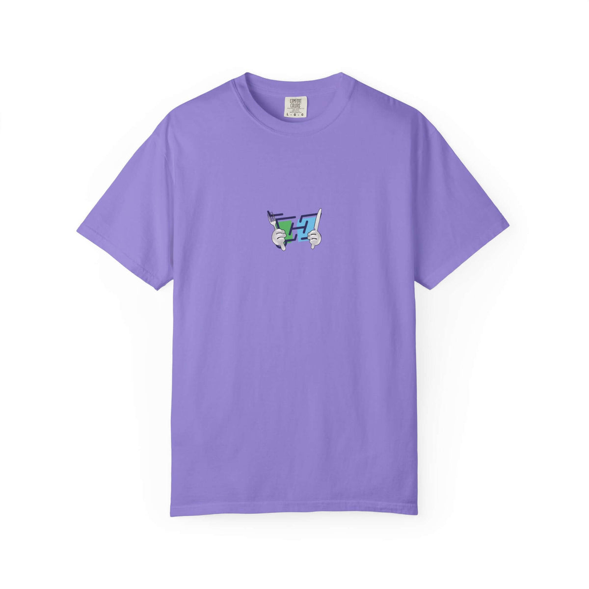 HOC Cooks - Unisex Garment-Dyed T-shirt