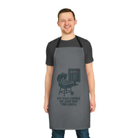 HOC 2.0 'My Dad Cooks' Apron