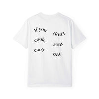 HOC Cooks - Unisex Garment-Dyed T-shirt