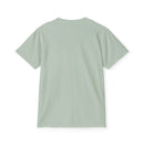 HOC 'PLUG' - Unisex Garment-Dyed Pocket T-Shirt