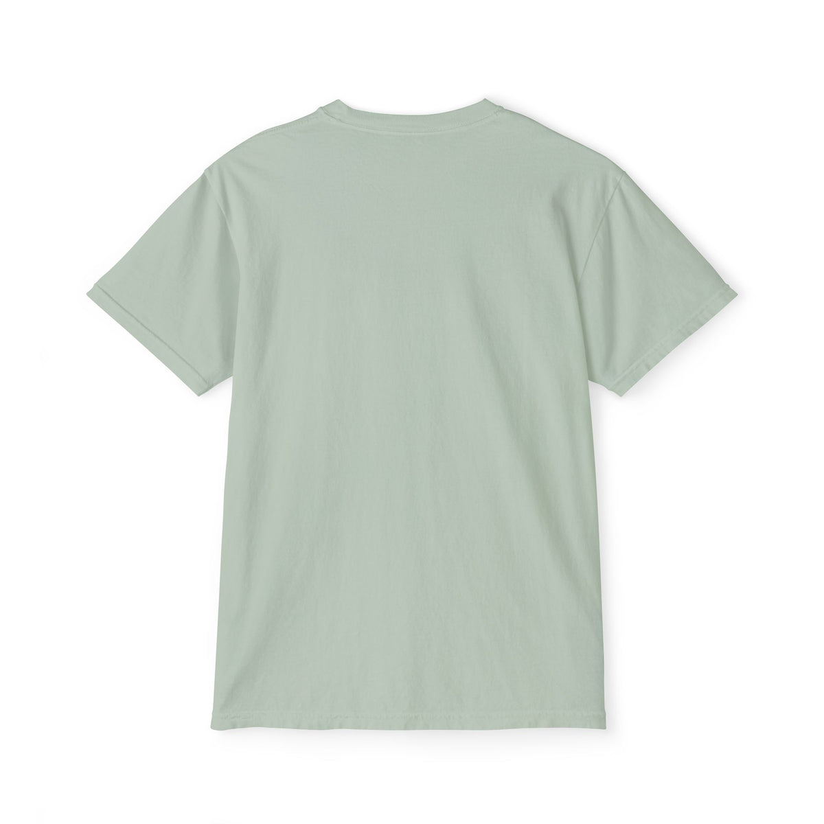 HOC 'PLUG' - Unisex Garment-Dyed Pocket T-Shirt