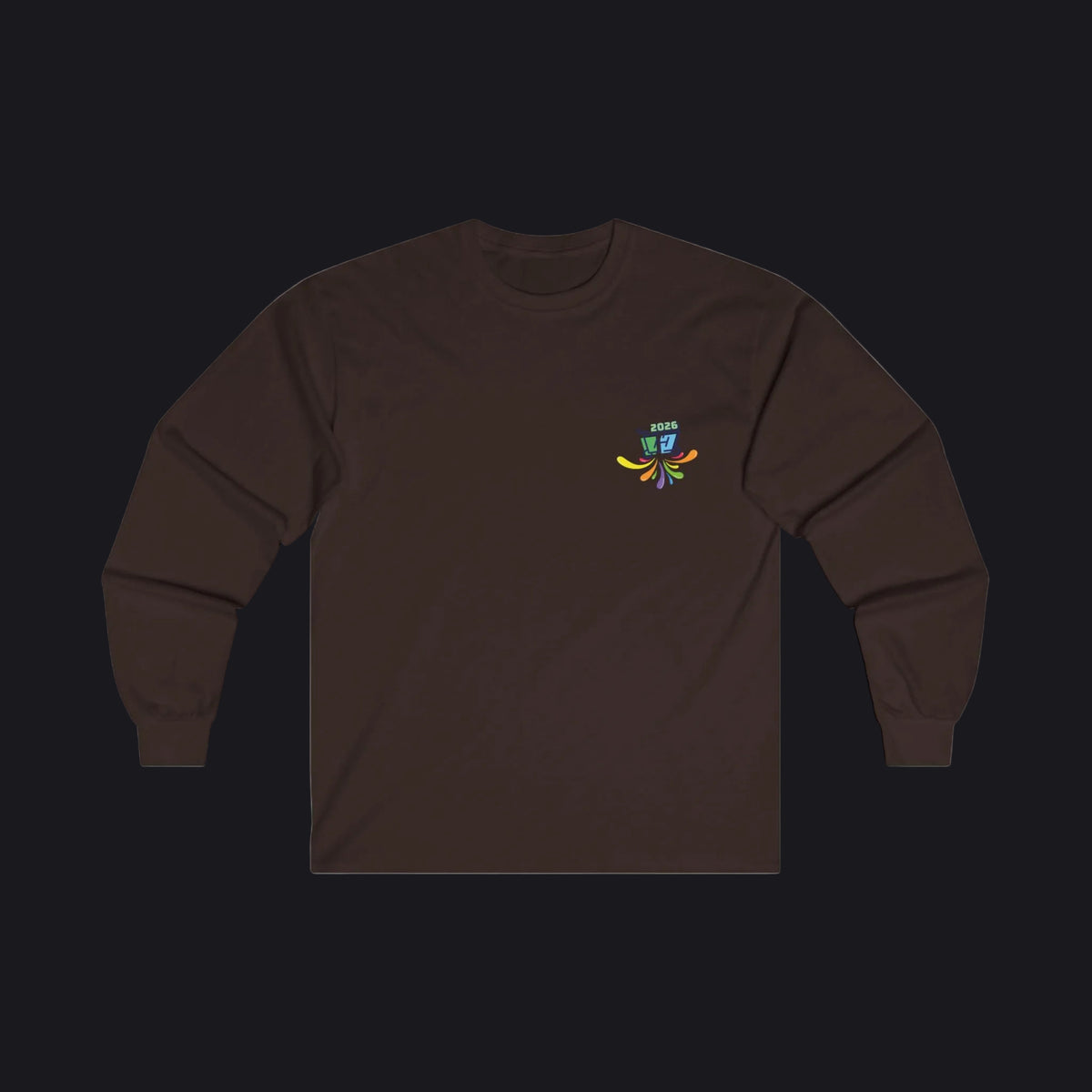 HOC 10YR - '2026' Long Sleeve Tee