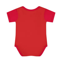 HOC 10YR - Infant Baby Rib Bodysuit
