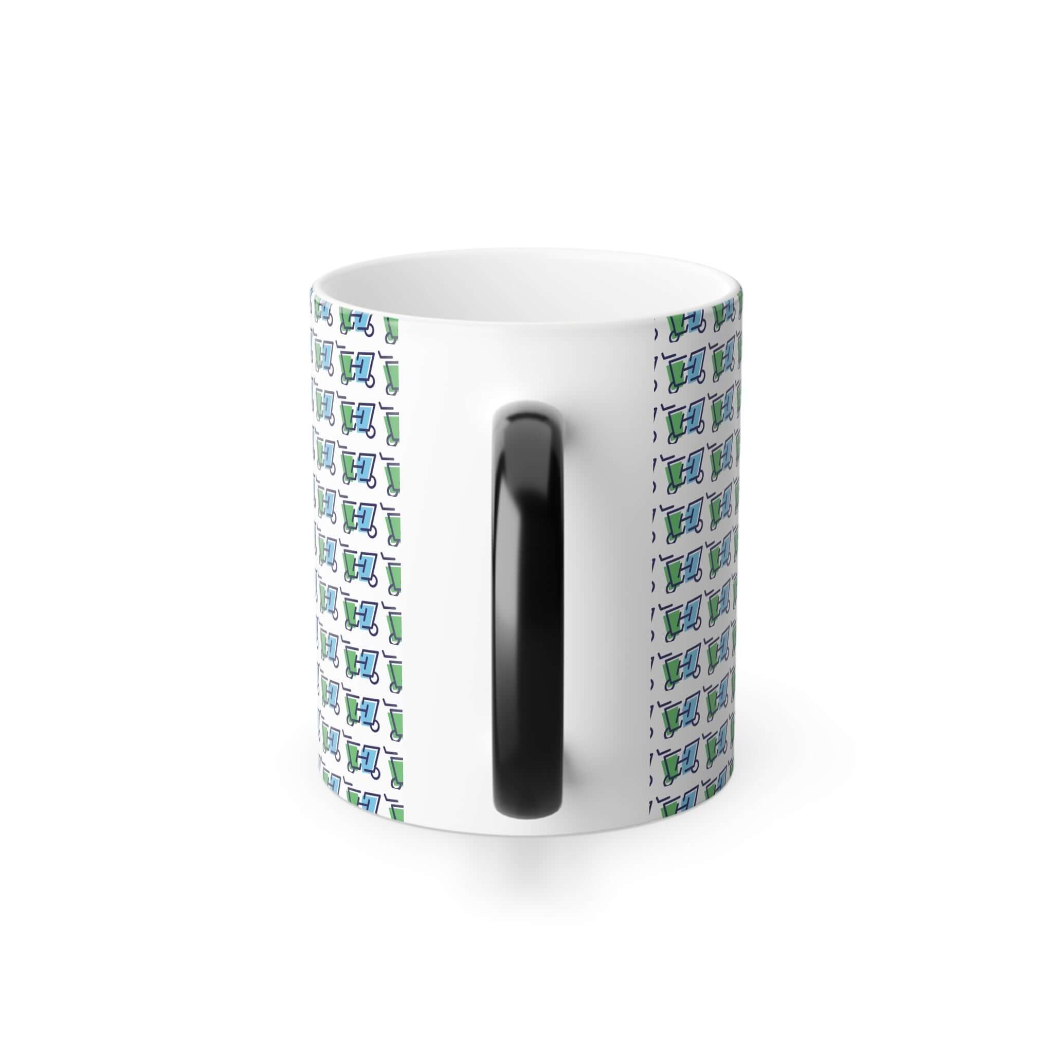 HOC 2.0 Color Morphing Mug