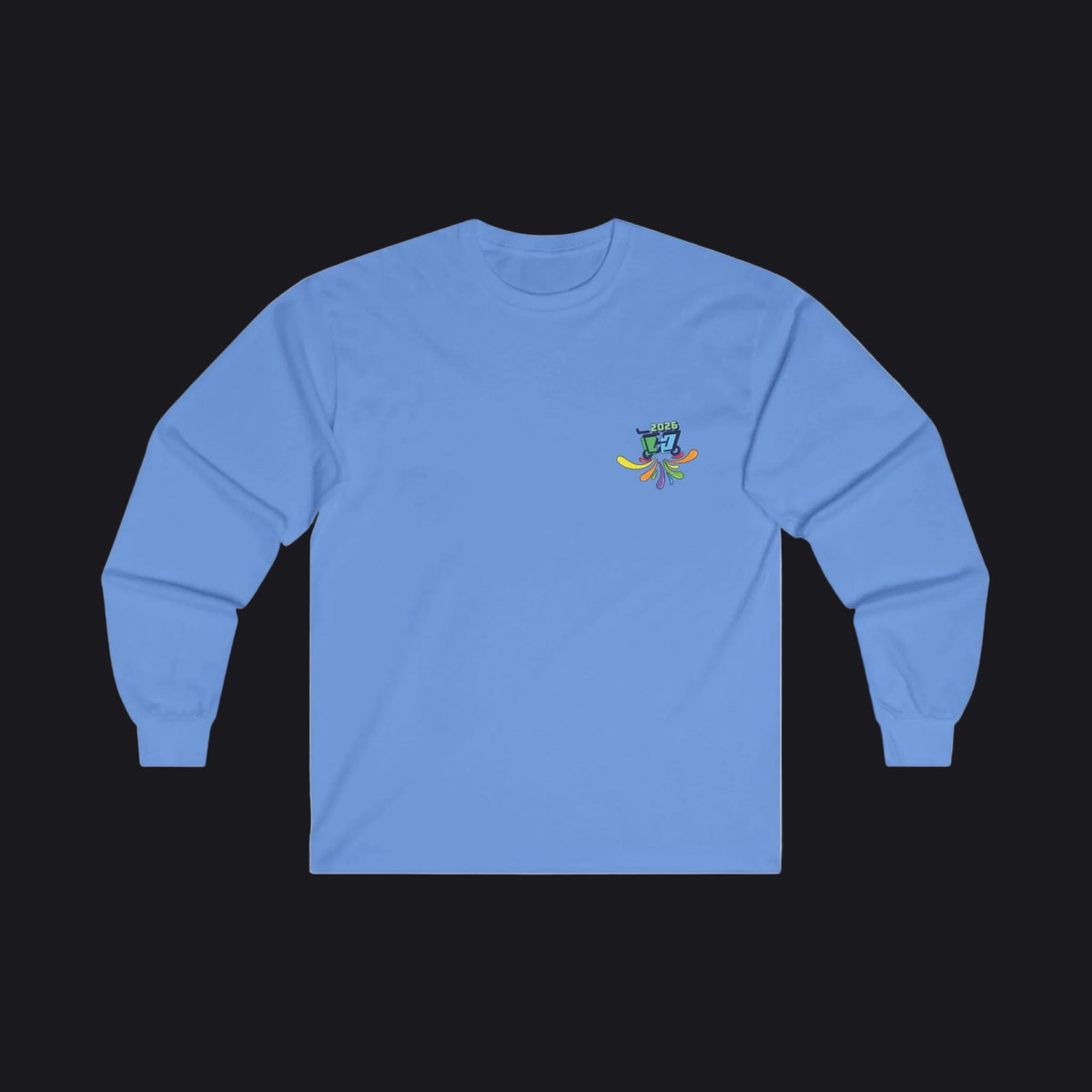 HOC 10YR - '2026' Long Sleeve Tee