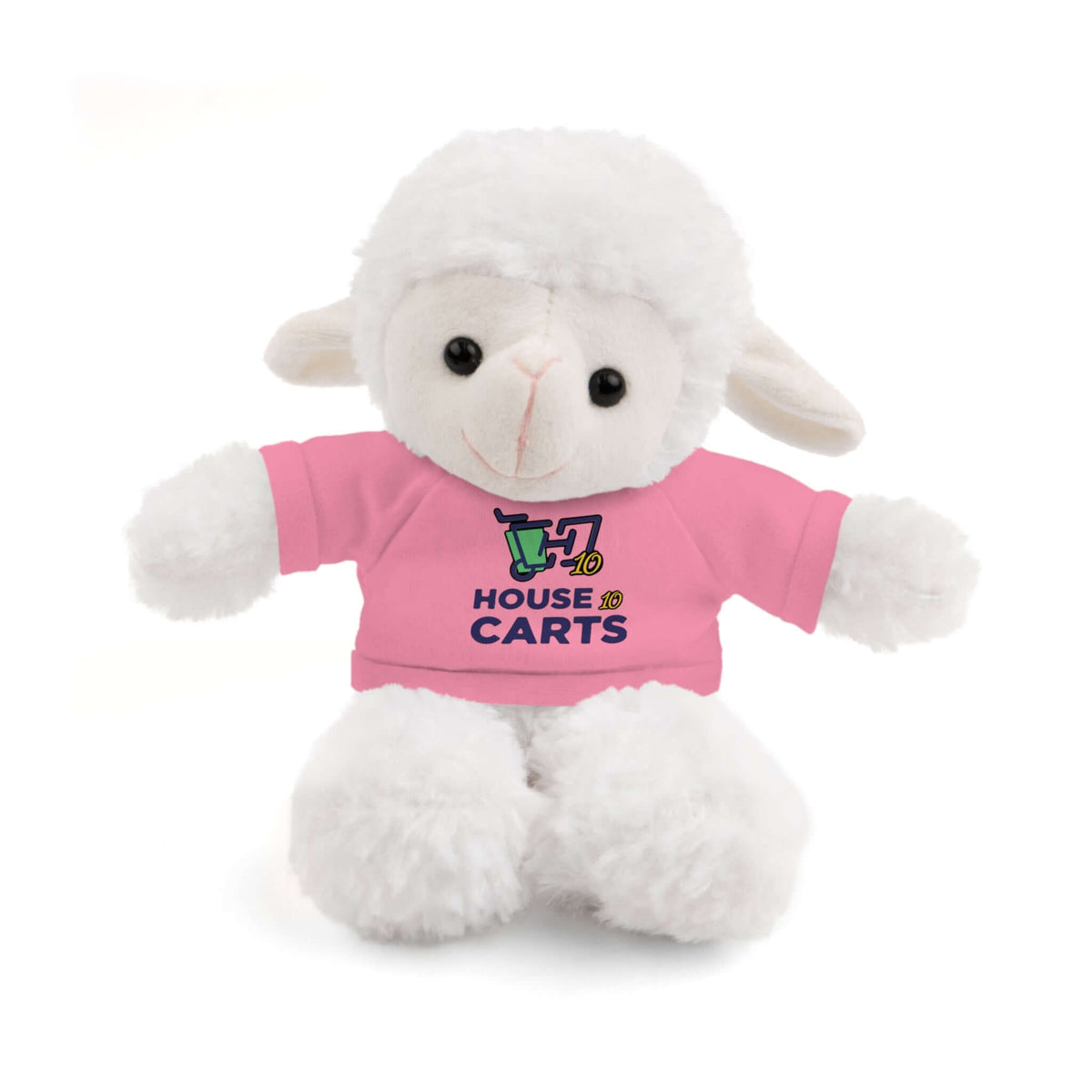 HOC 10YR - Stuffed Animals with Tee