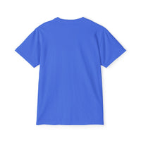 HOC 'PLUG' - Unisex Garment-Dyed Pocket T-Shirt