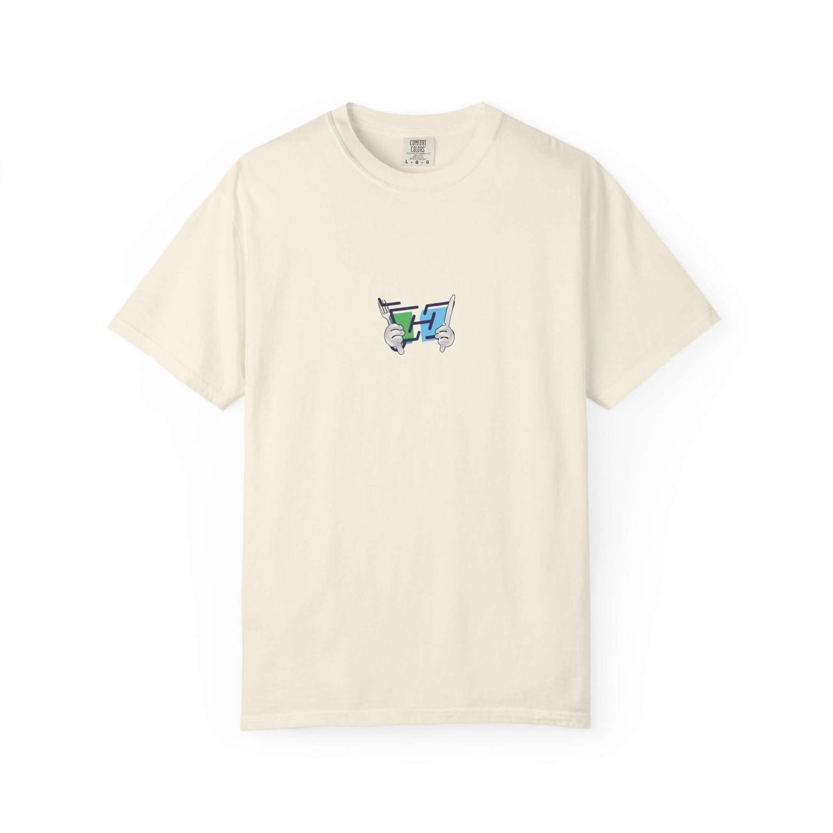 HOC Cooks - Unisex Garment-Dyed T-shirt