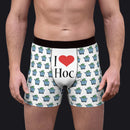 'HOC BUDDY <3 HOC' - Men's Boxer Briefs