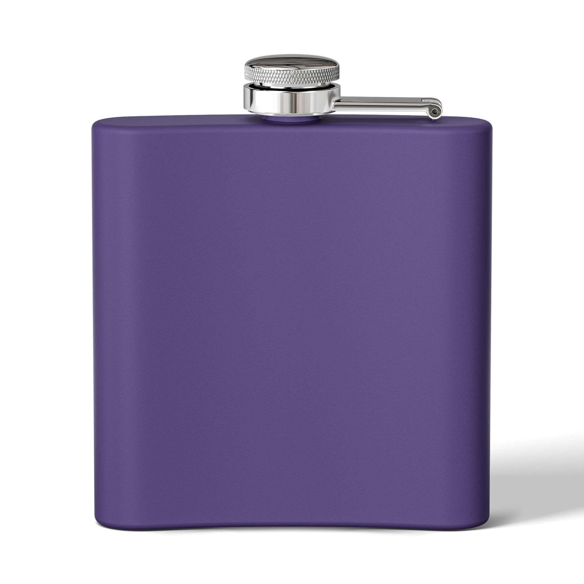 HOC BUDDY - Stainless Steel Flask, 6oz