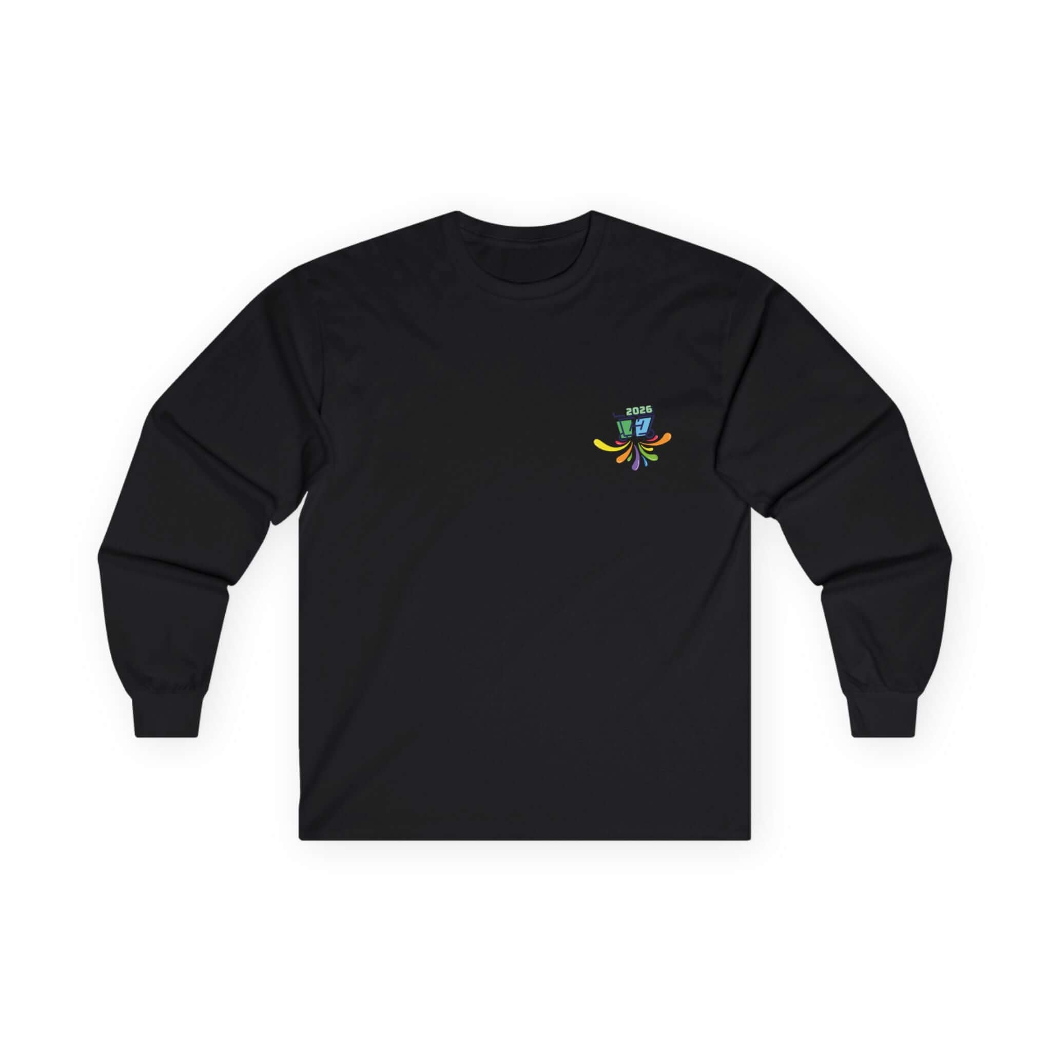 HOC 2.0 '2026' Long Sleeve Tee
