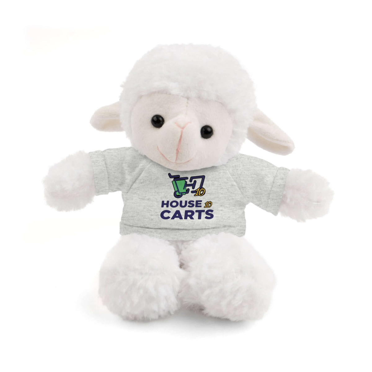 HOC 10YR - Stuffed Animals with Tee
