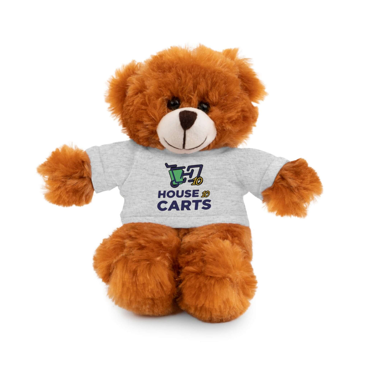 Ash / Bear / 8"