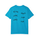 HOC Cooks - Unisex Garment-Dyed T-shirt