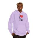 'I <3 HOC' - OG Unisex Hooded Sweatshirt
