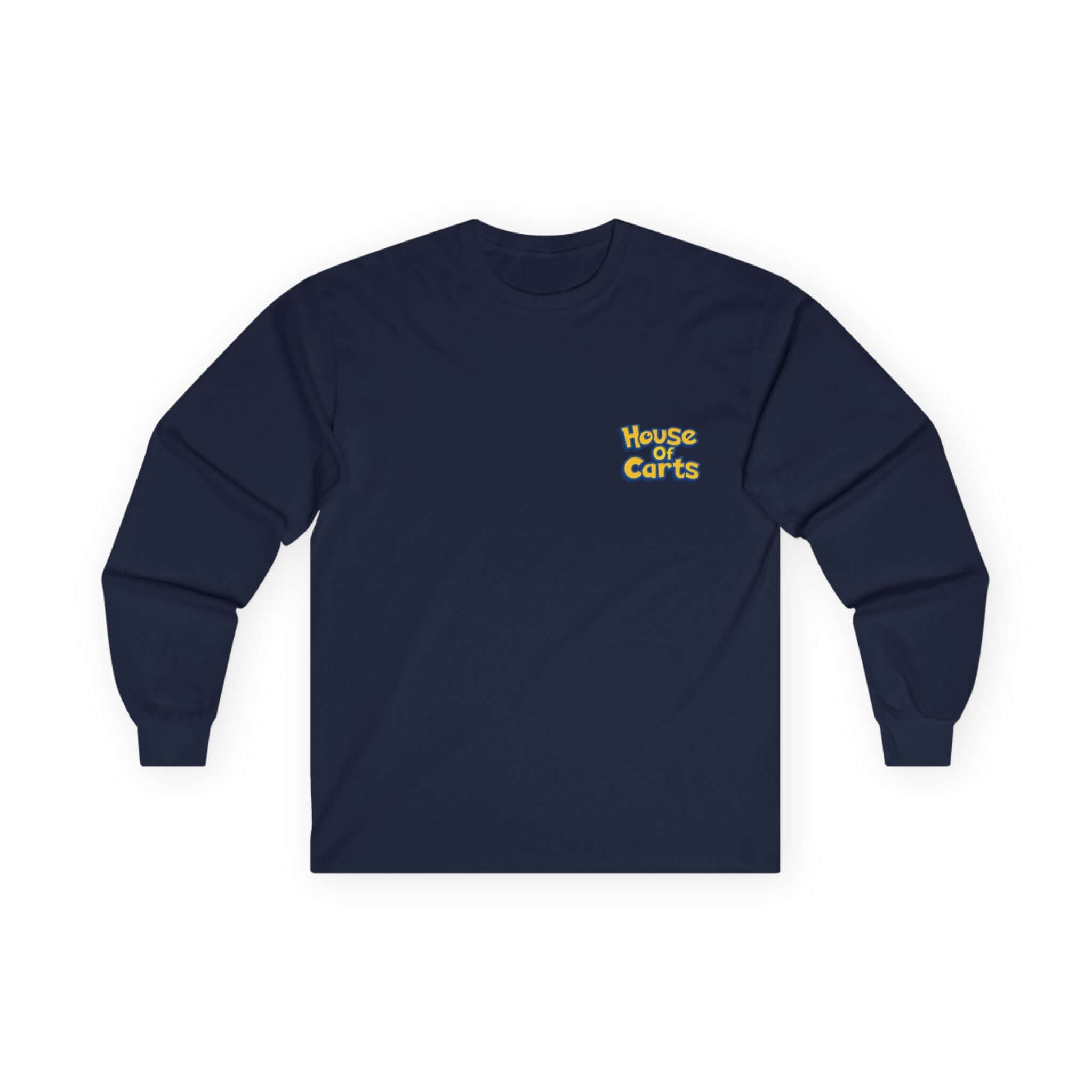 HOC 2.0 '9BDAY' Long Sleeve Tee