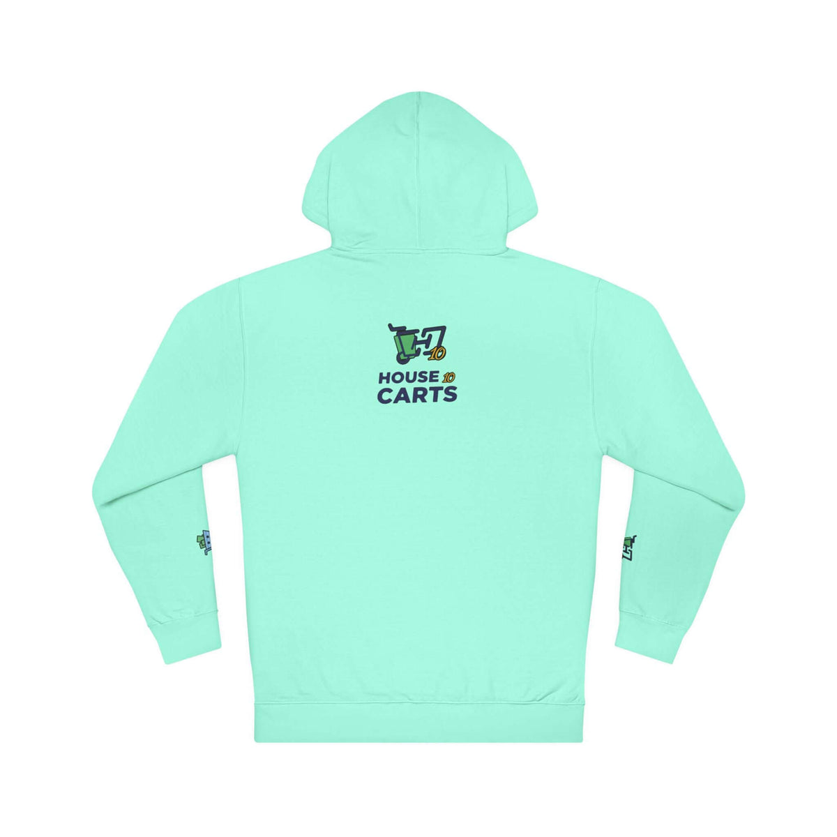 'I <3 HOC' - OG Unisex Hooded Sweatshirt