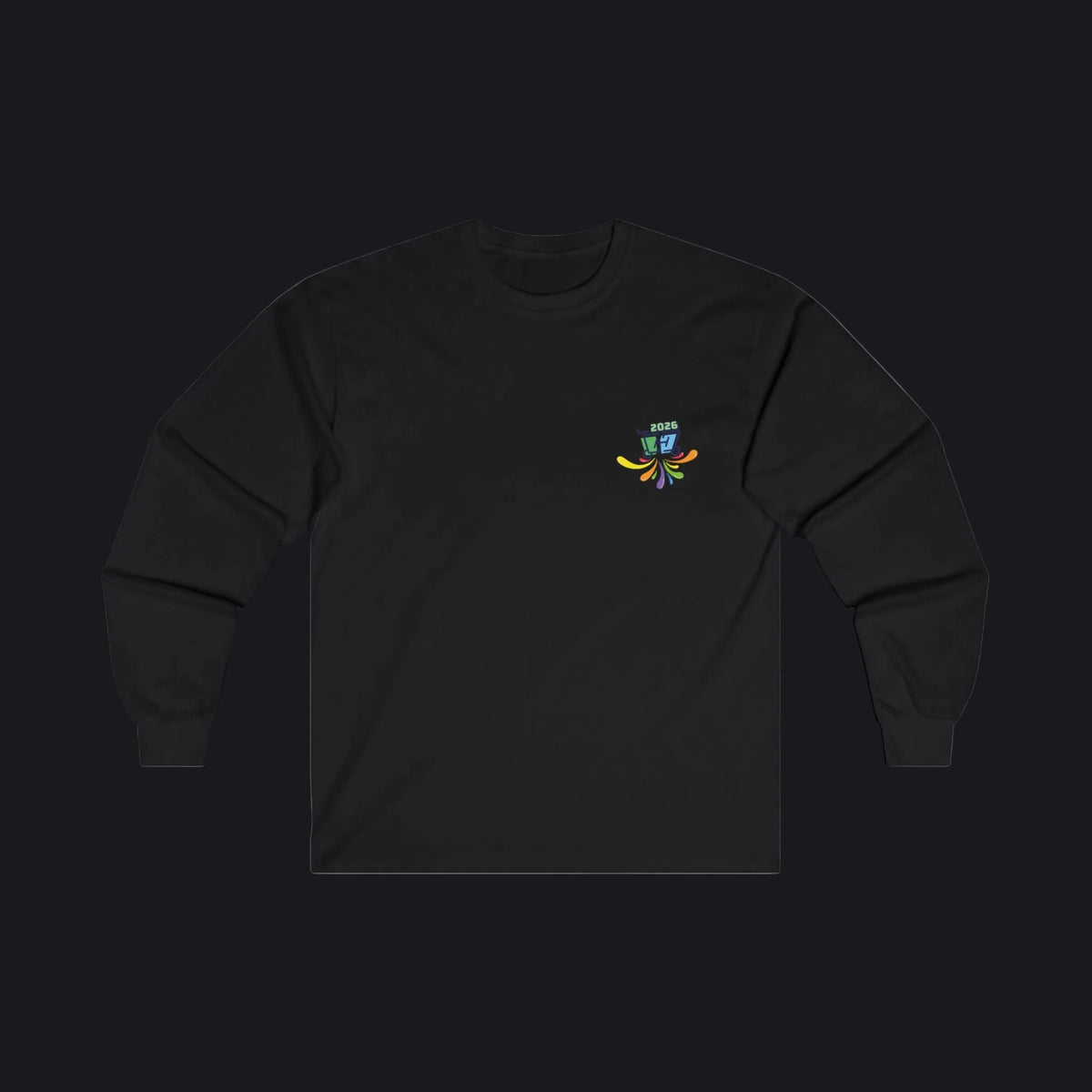 Black / S