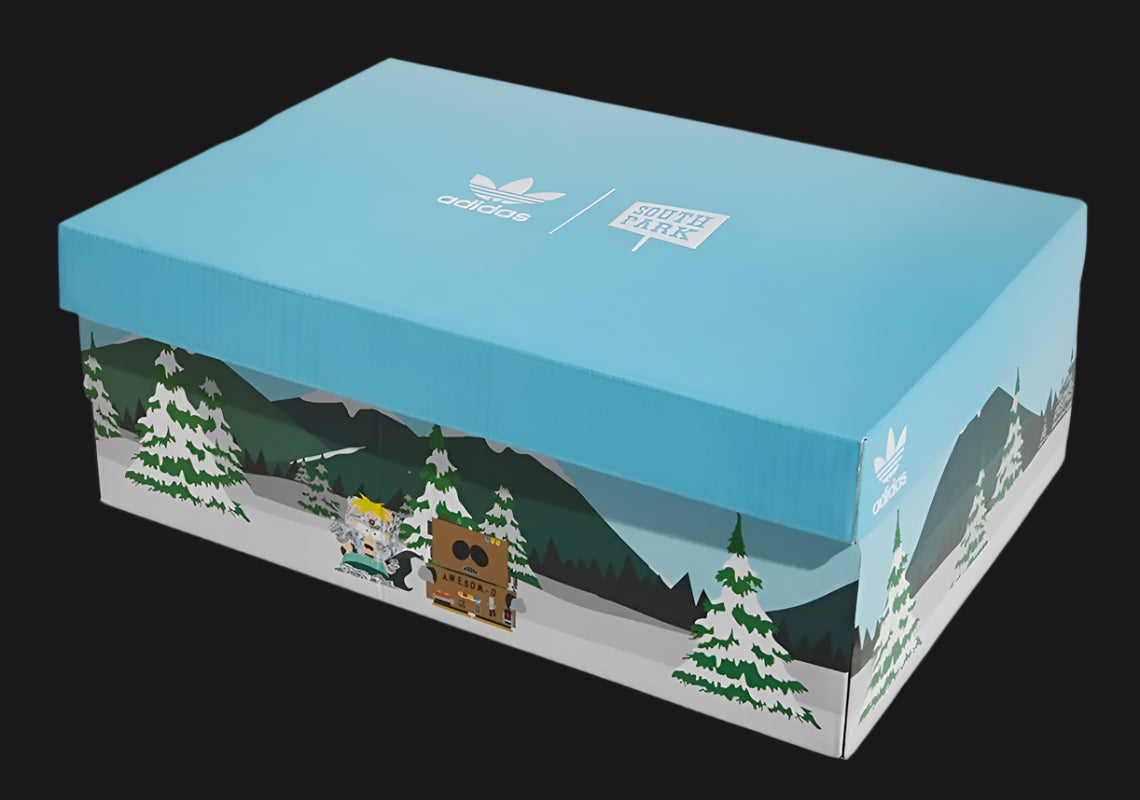 South Park x Adidas Stan Smith "Stan Marsh" | GY6491 | $299.99 | $299.99 | $299.99 | Shoes | Marching Dogs