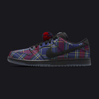 Nardwaur x Nike SB Dunk Low “Tartan”