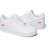 Supreme x Nike Air Force 1 Low “White” | CU9225-100 | $169.99 | $169.99 | $169.99 | Shoes | Marching Dogs