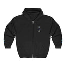 HOC 2.0 'STAFF 2025' Zip Hoodie