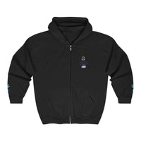 HOC 2.0 'STAFF 2025' Zip Hoodie