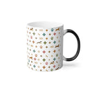 Marching Dogs Luxe Color Changing Mug