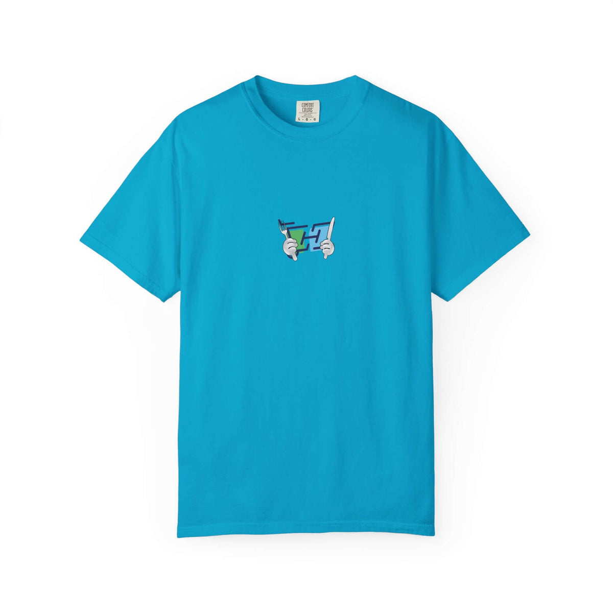 HOC Cooks - Unisex Garment-Dyed T-shirt