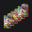 Pokémon Mega Evolution Perfect Order Booster Bundle (6 Packs)
