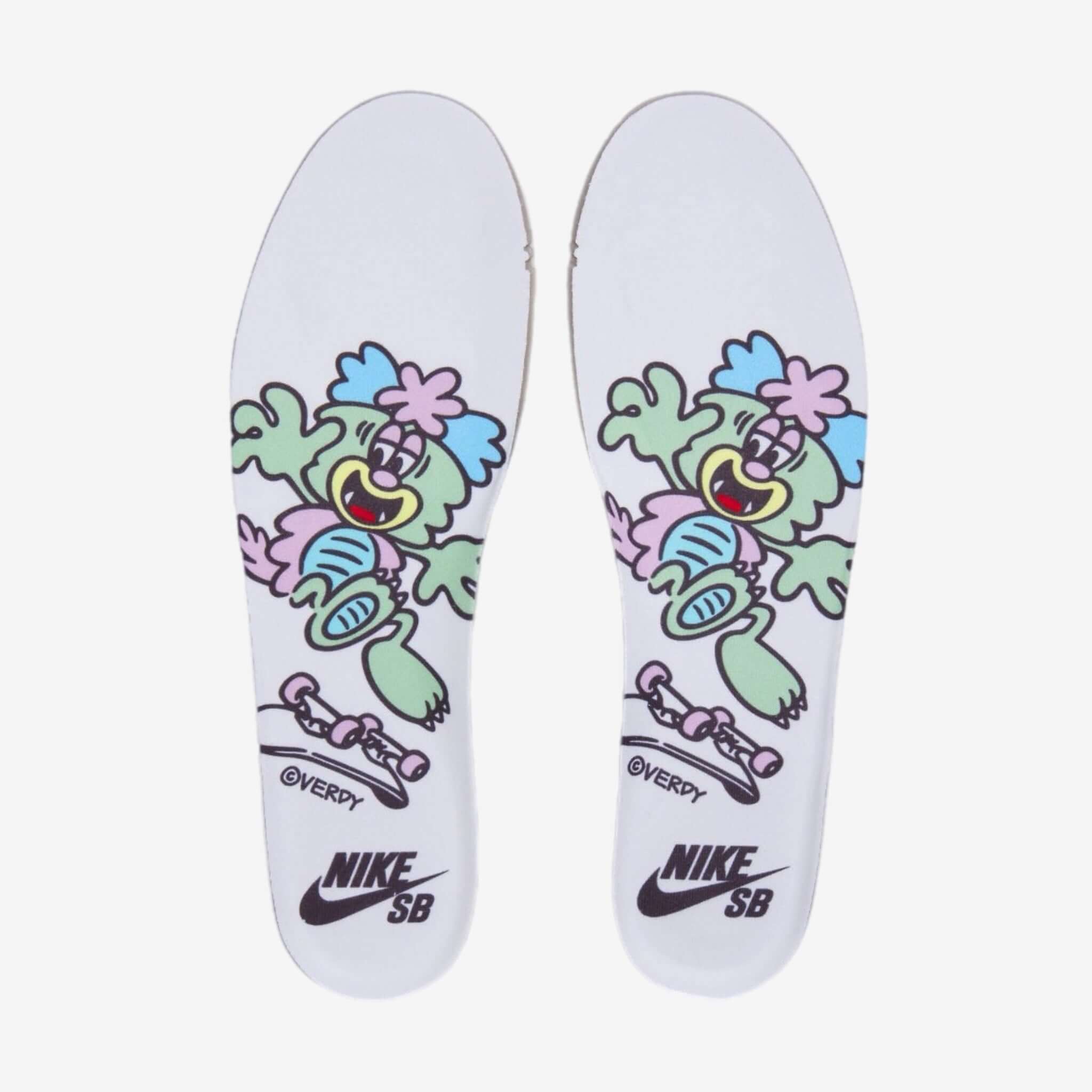 Verdy x Nike SB Dunk Low “Visty”