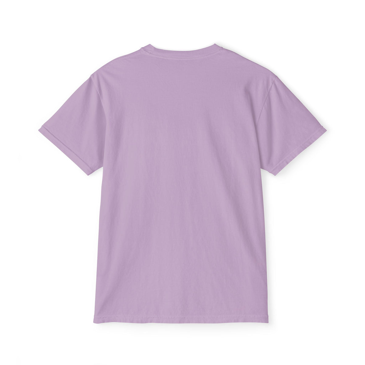 HOC 'PLUG' - Unisex Garment-Dyed Pocket T-Shirt