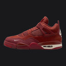 Nigel Sylvester x Air Jordan 4 “Brick by Brick”