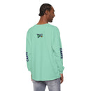 HOC 10YR 't!rep' - Unisex Garment-dyed Long Sleeve T-Shirt