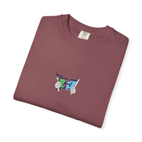 HOC Cooks - Unisex Garment-Dyed T-shirt