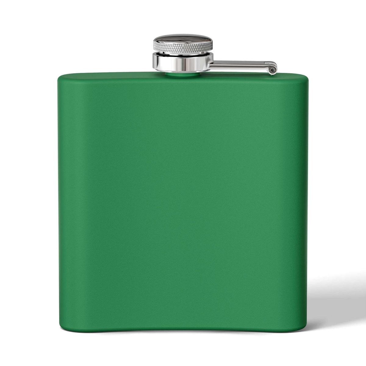 HOC BUDDY - Stainless Steel Flask, 6oz
