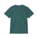 HOC 'PLUG' - Unisex Garment-Dyed Pocket T-Shirt