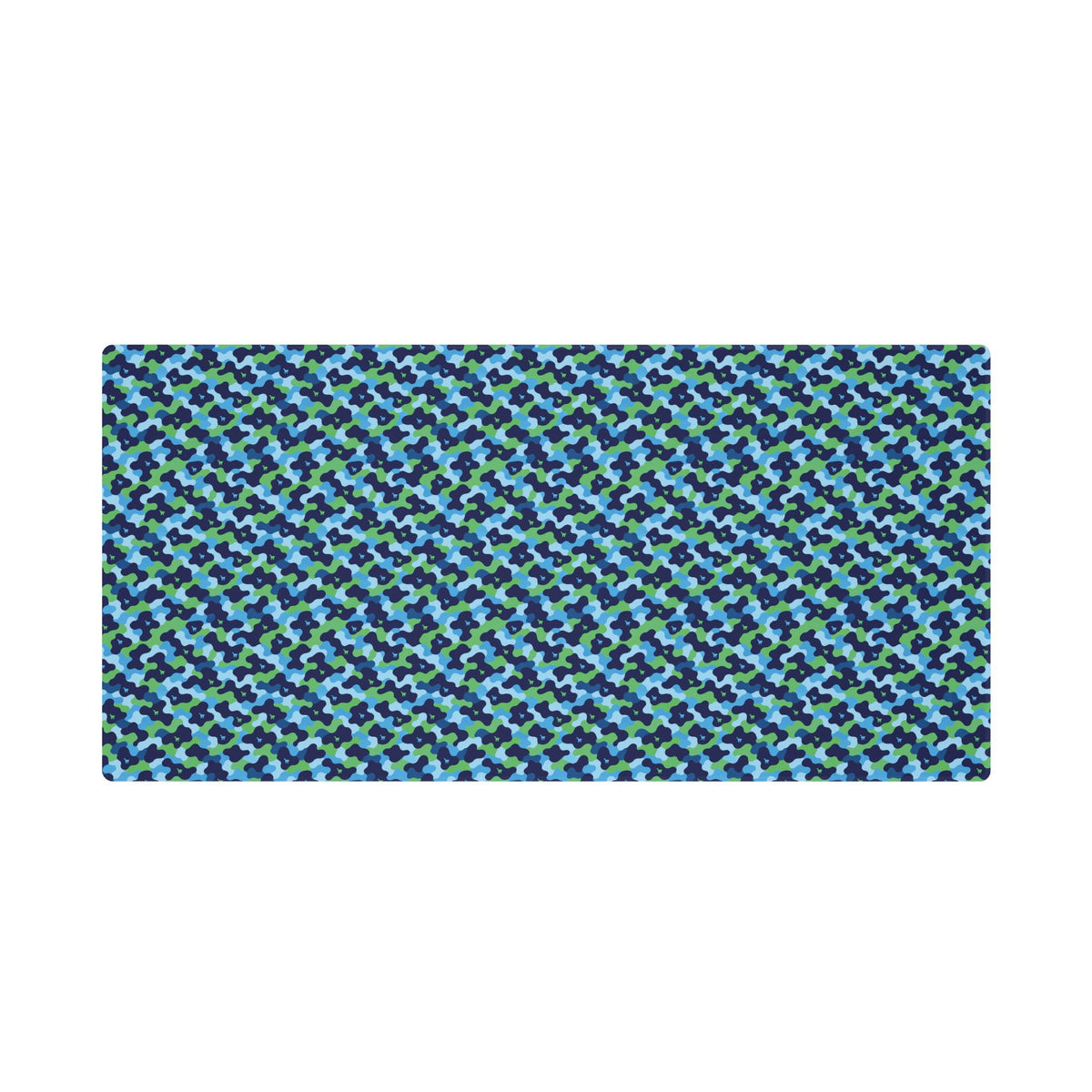 HOC CAMO - Stitched Edge Desk Mat