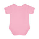 HOC 10YR - Infant Baby Rib Bodysuit