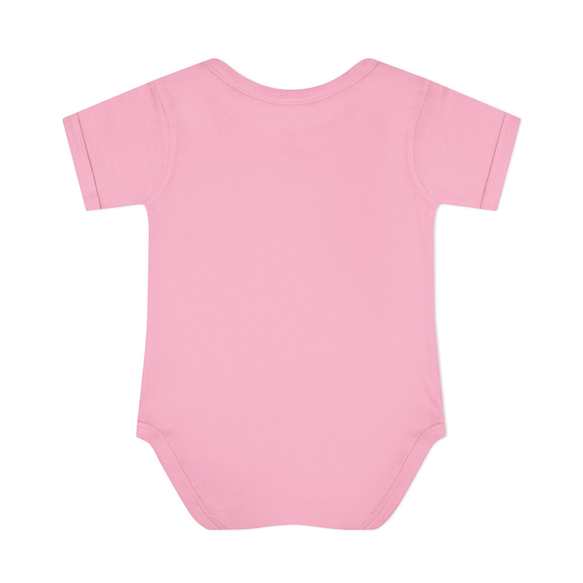 HOC 10YR - Infant Baby Rib Bodysuit