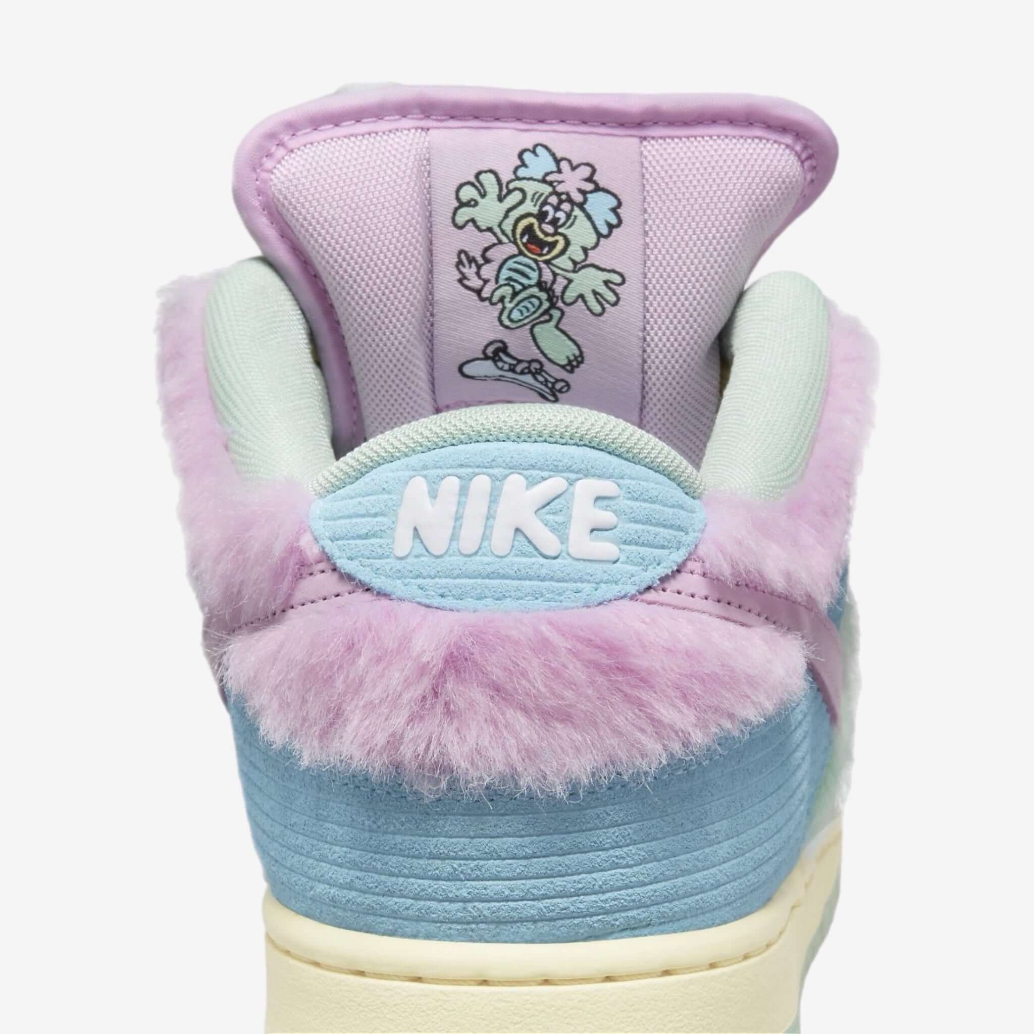 Verdy x Nike SB Dunk Low “Visty”