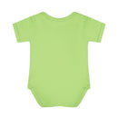 HOC 10YR - Infant Baby Rib Bodysuit
