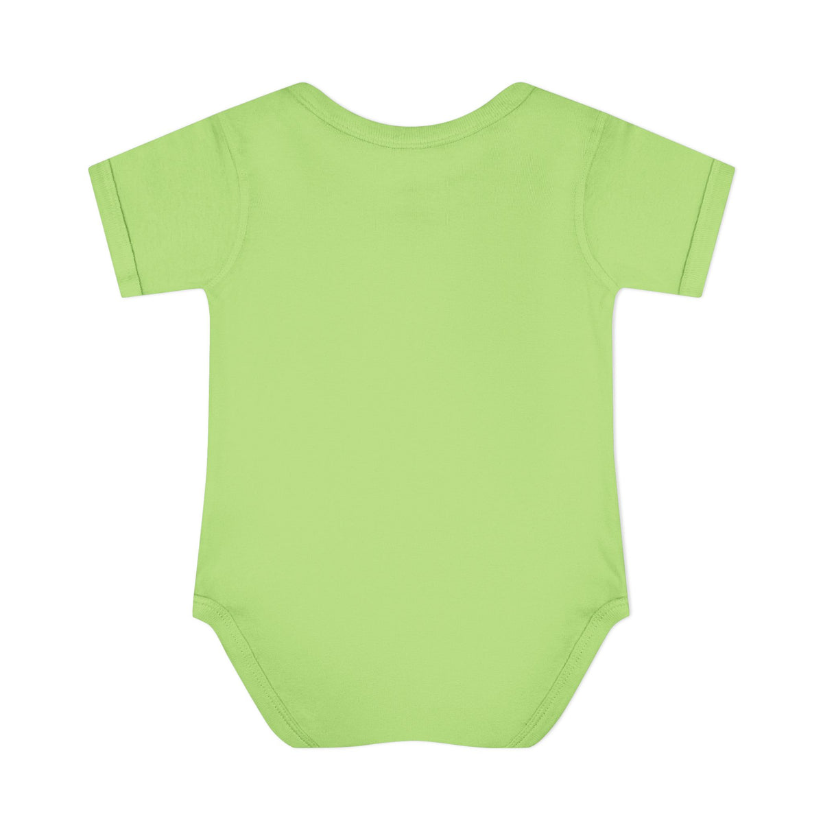 HOC 10YR - Infant Baby Rib Bodysuit