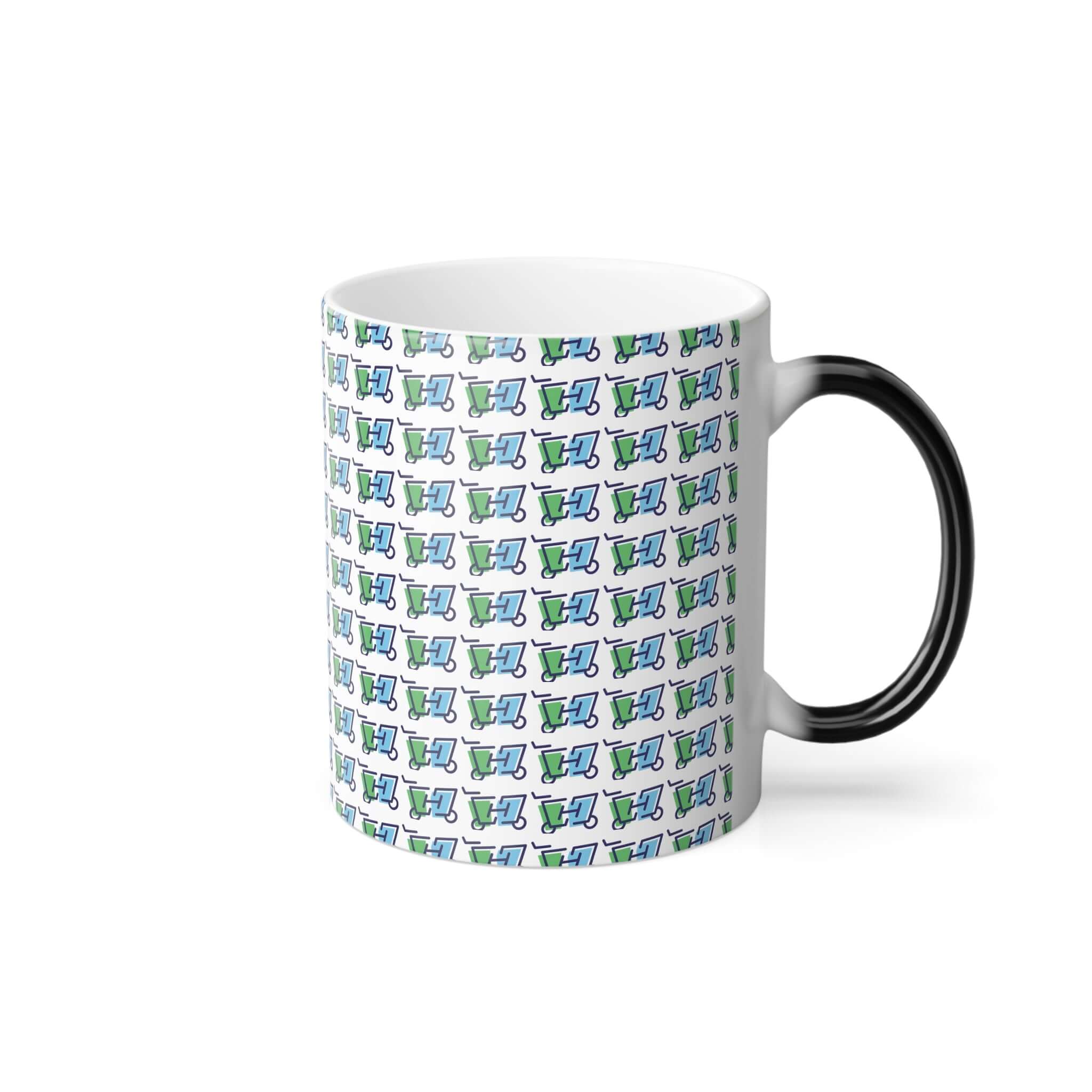 HOC 2.0 Color Morphing Mug