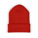 HOC 2.0 'Holiday 2025' Embroidered Cuffed Beanie